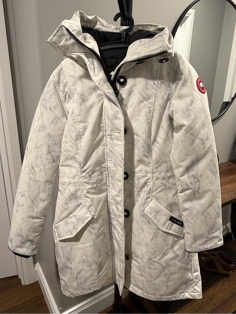 Canada Goose Rossclair Parka